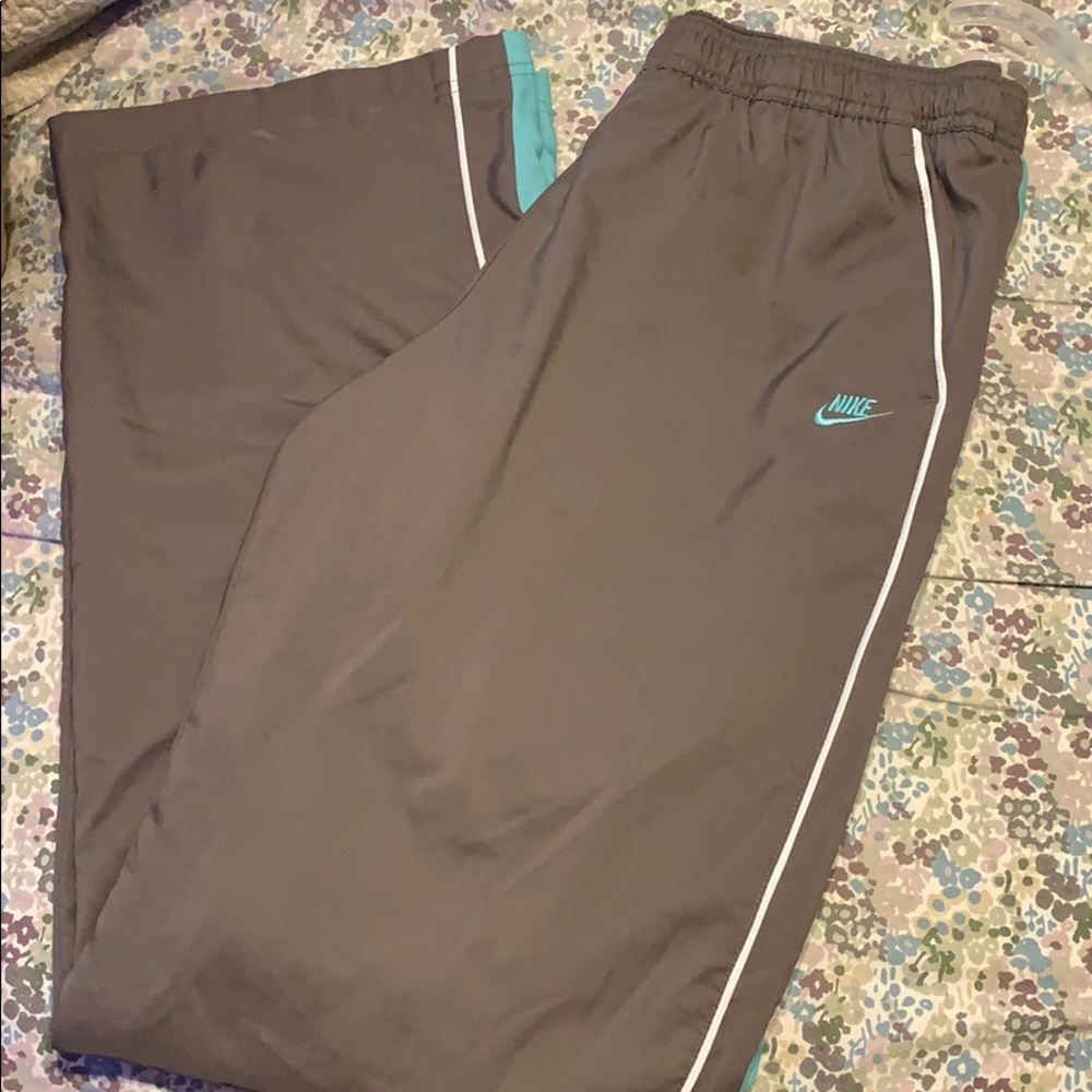 Gray Nike Sweatpants